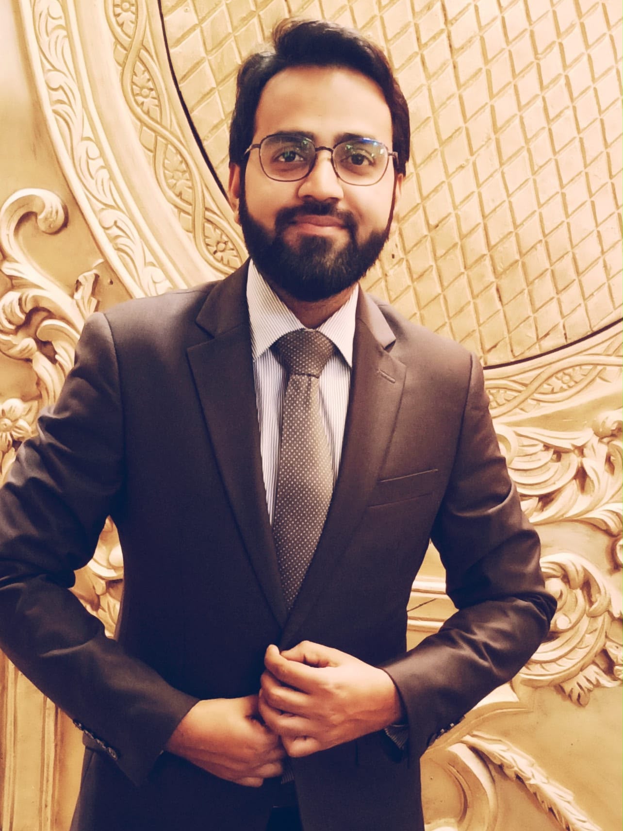 Dr Fahad