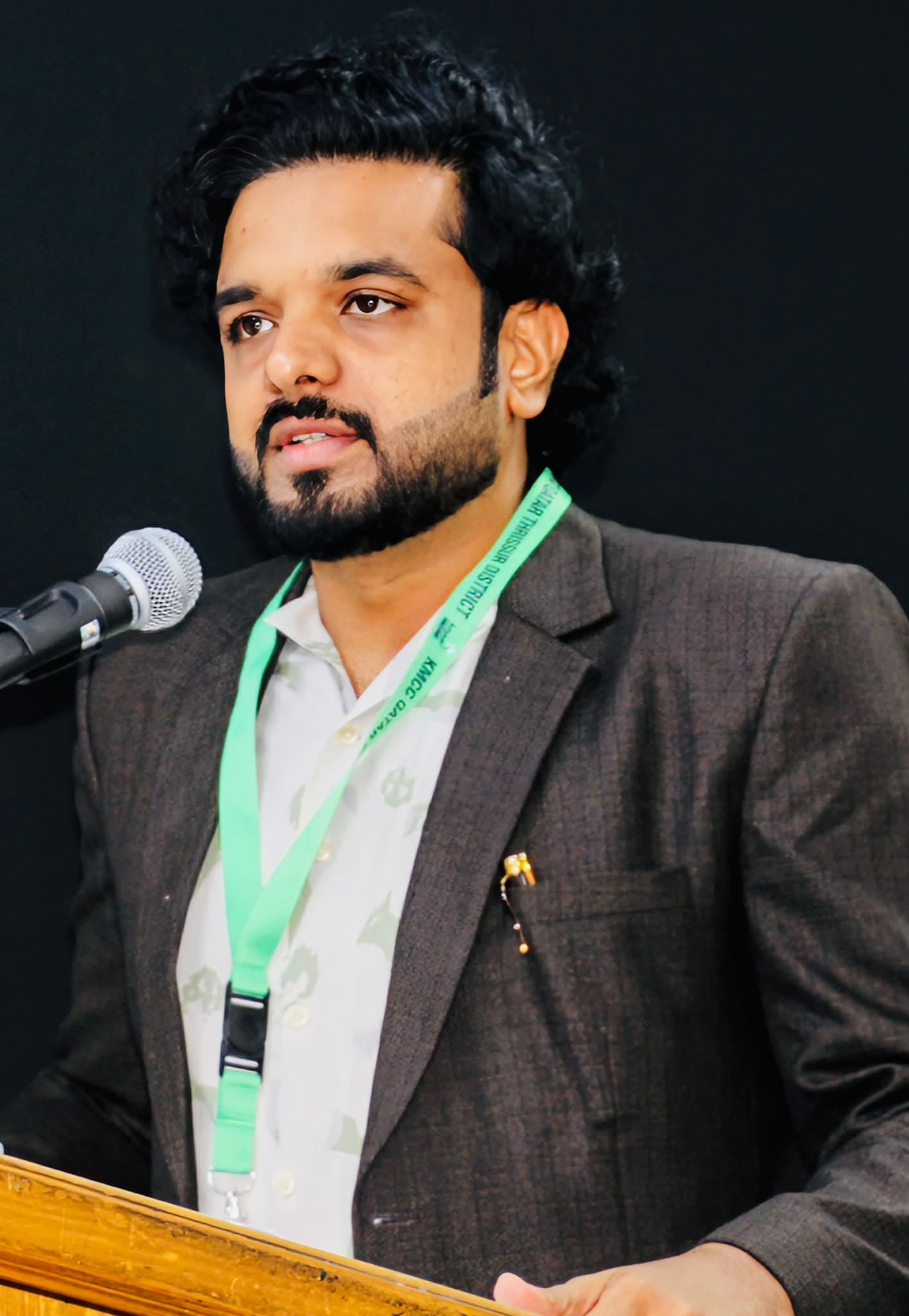 Dr. Mohamed Jaseel Edakandathil - CEO of ZAHAB Corporate Consulting