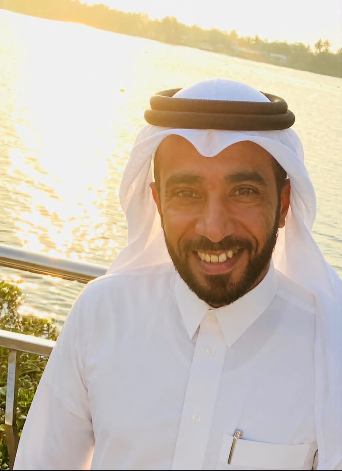 Abdul Azeez Khalaf Al Mannai - President of ZAHAB Corporate Consulting